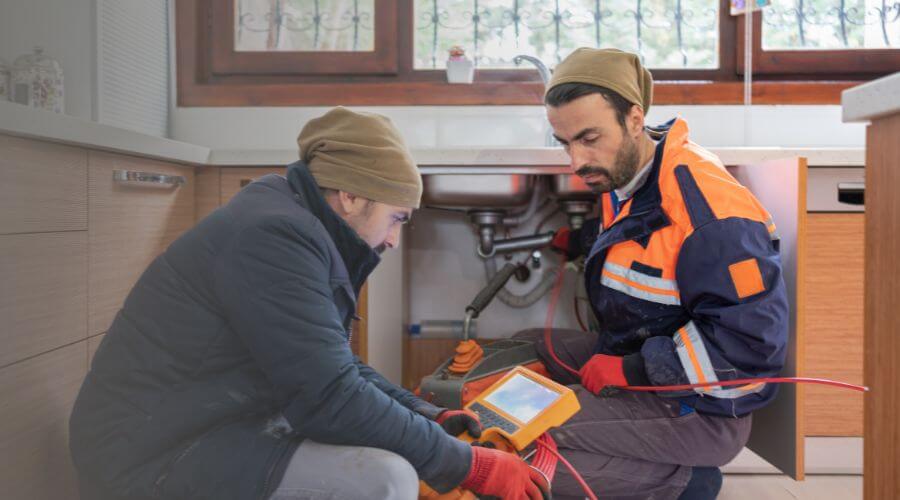 Professional septic pumping service in Barstow, TX